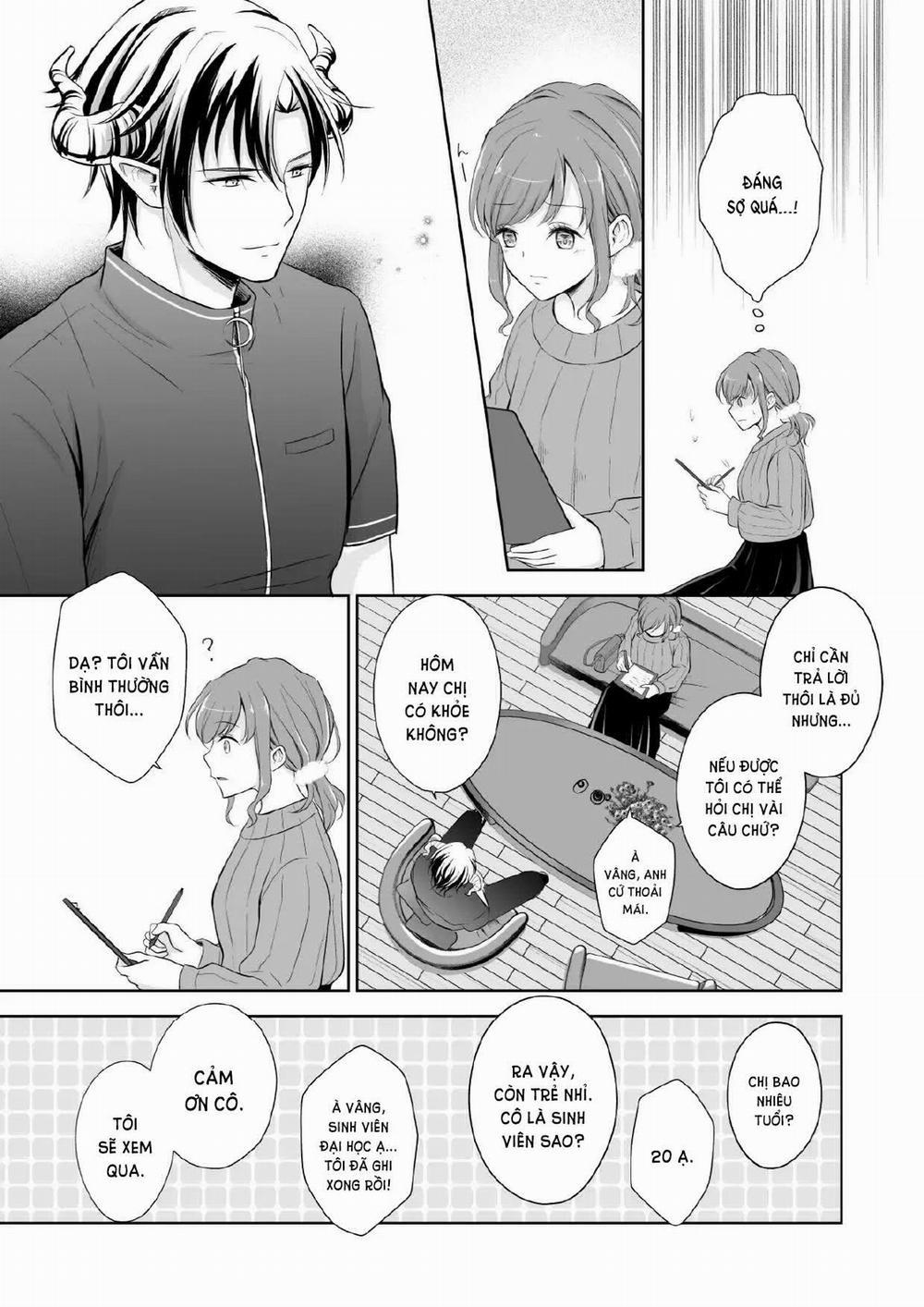 [21+] Chào Mừng Đến Với Tiệm Spa Của Incubus 1.1 trang 11