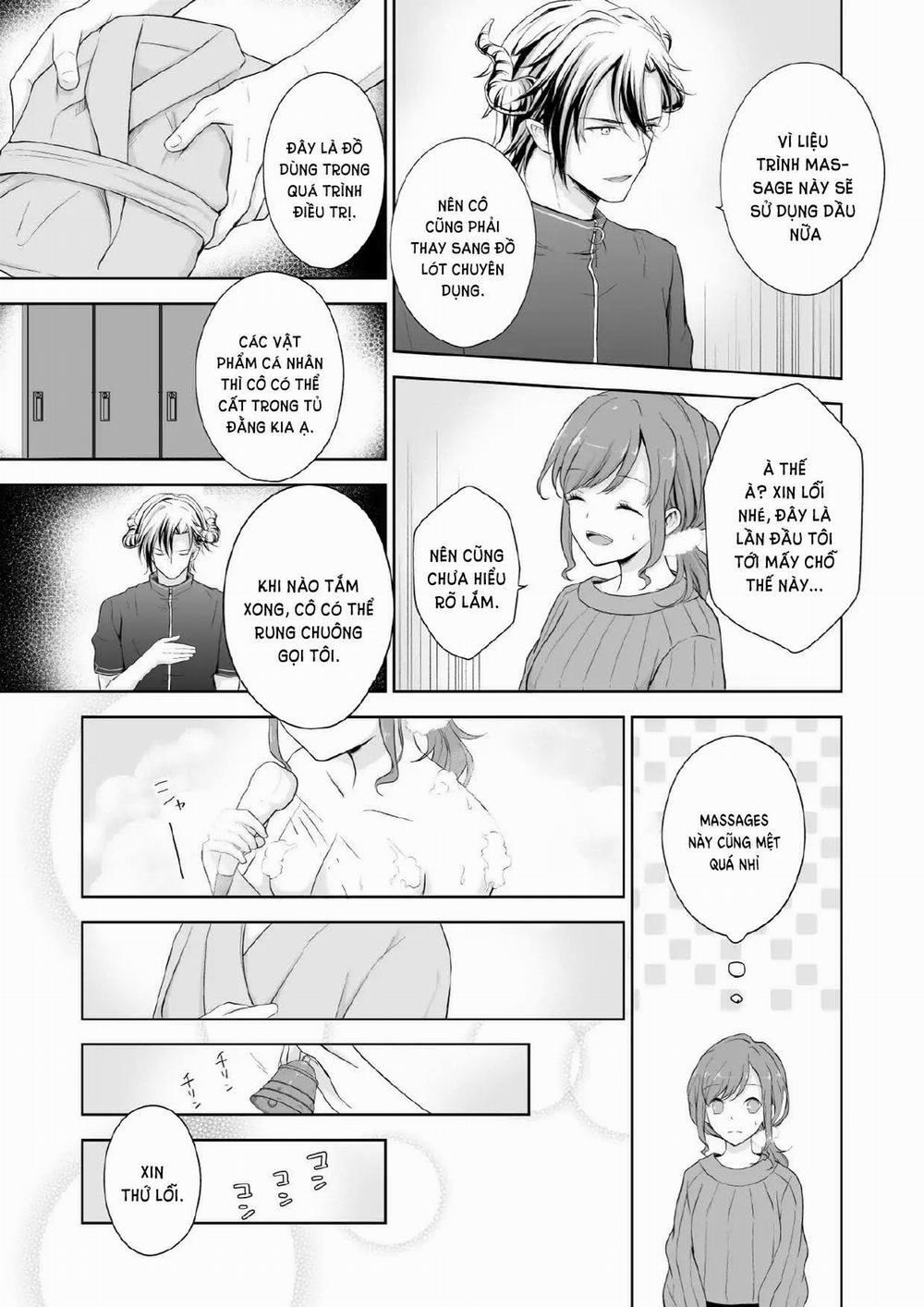 [21+] Chào Mừng Đến Với Tiệm Spa Của Incubus 1.2 trang 1