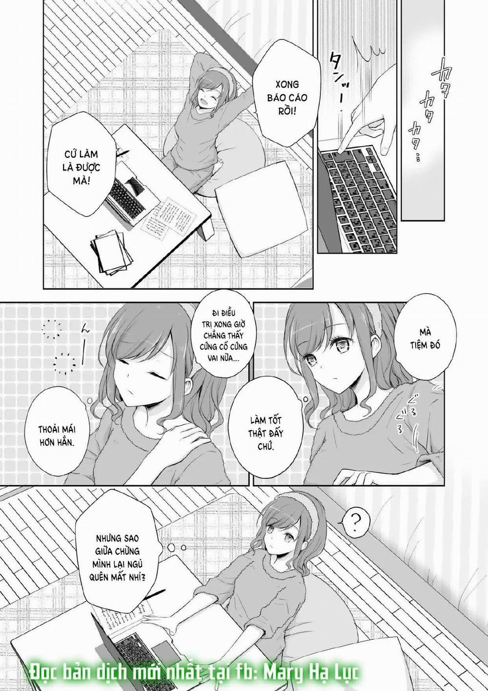 [21+] Chào Mừng Đến Với Tiệm Spa Của Incubus 2.1 trang 5