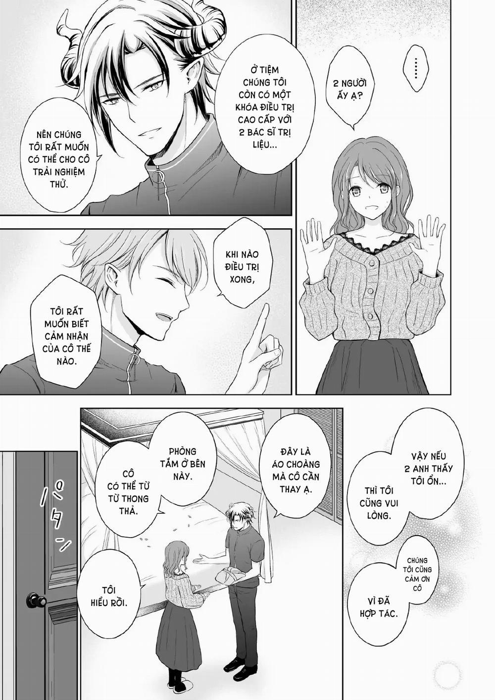 [21+] Chào Mừng Đến Với Tiệm Spa Của Incubus 2.2 trang 5