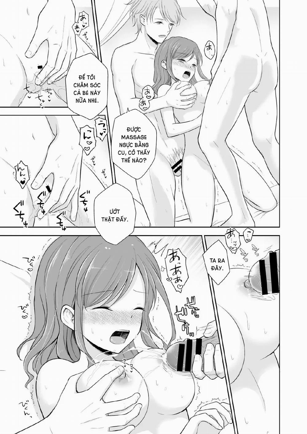 [21+] Chào Mừng Đến Với Tiệm Spa Của Incubus 3 trang 1