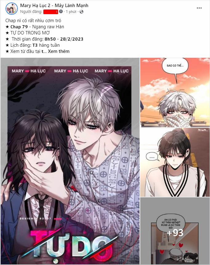[21+] Chỉ Cần Tôi Dừng Lại, Mối Quan Hệ Này Sẽ Kết Thúc 1.1 trang 3