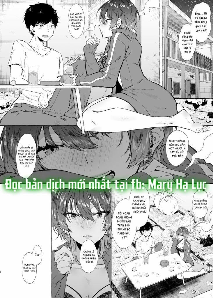 [21+] Chỉ Cần Tôi Dừng Lại, Mối Quan Hệ Này Sẽ Kết Thúc 1.1 trang 7