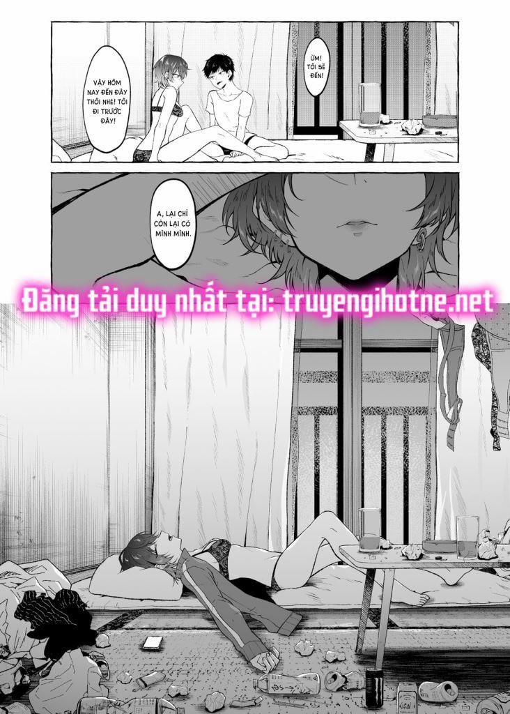 [21+] Chỉ Cần Tôi Dừng Lại, Mối Quan Hệ Này Sẽ Kết Thúc 2.1 trang 3