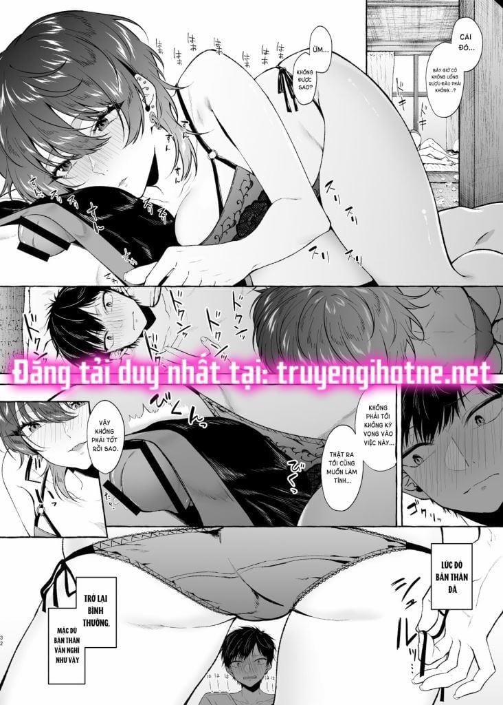 [21+] Chỉ Cần Tôi Dừng Lại, Mối Quan Hệ Này Sẽ Kết Thúc 2.1 trang 8