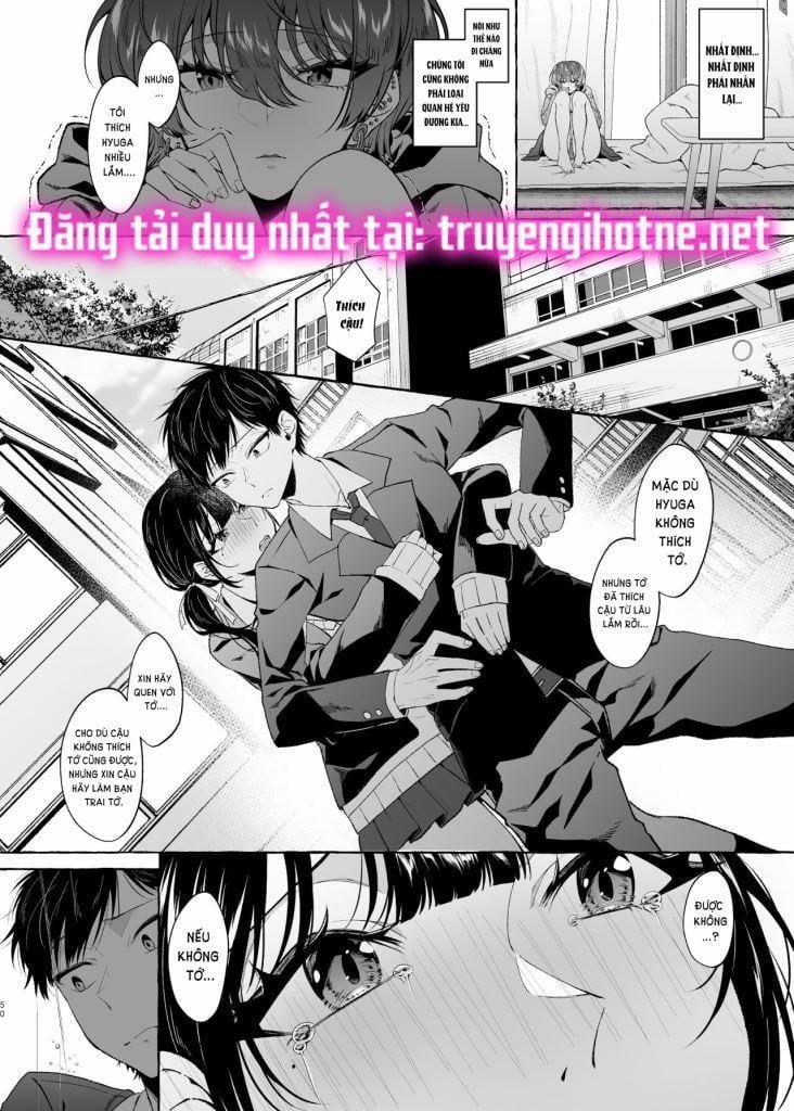 [21+] Chỉ Cần Tôi Dừng Lại, Mối Quan Hệ Này Sẽ Kết Thúc 3 trang 7