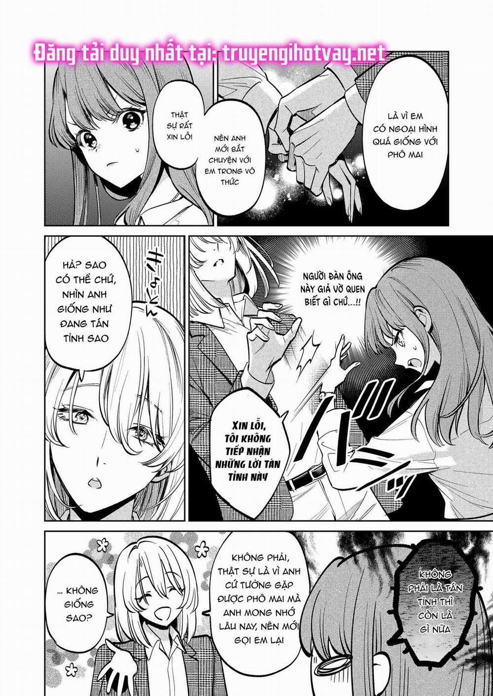 [21+] Chiếc Lồng Thỏ Ngọt Ngào Của Tôi 1 trang 3