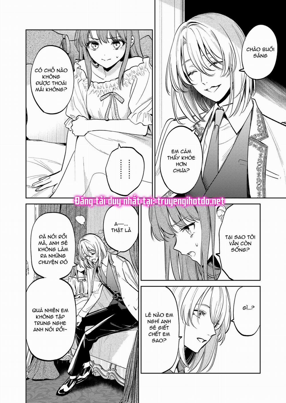 [21+] Chiếc Lồng Thỏ Ngọt Ngào Của Tôi 13 trang 9