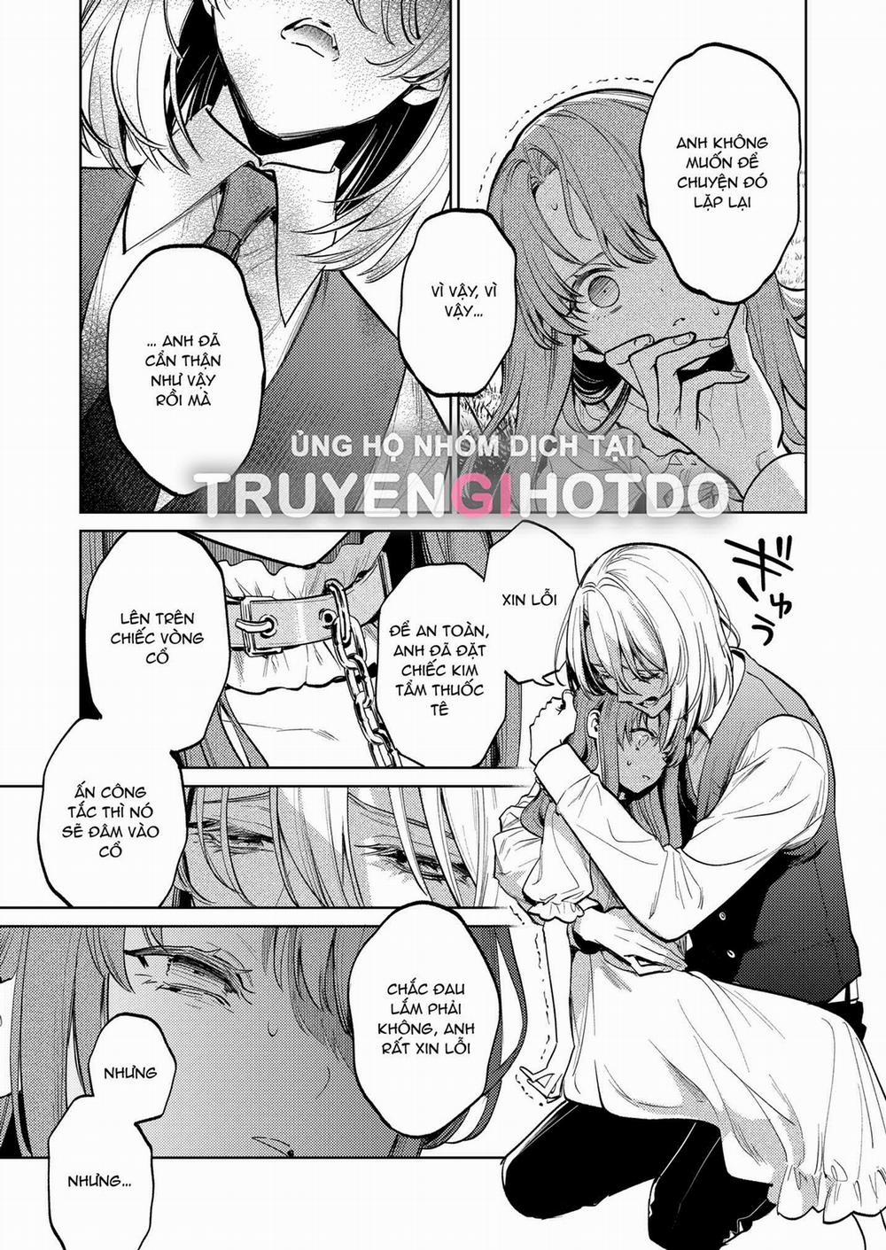 [21+] Chiếc Lồng Thỏ Ngọt Ngào Của Tôi 14 trang 2