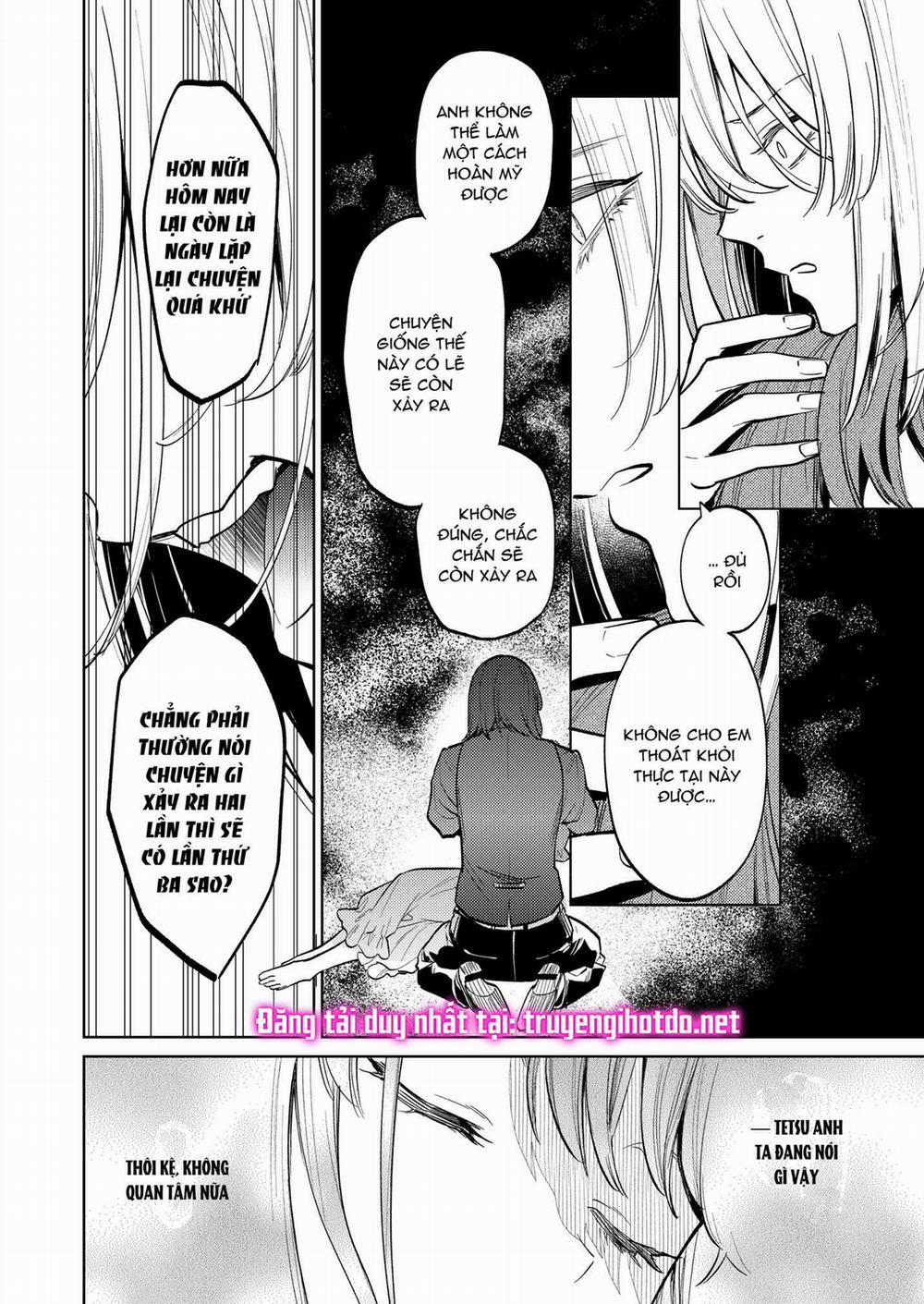 [21+] Chiếc Lồng Thỏ Ngọt Ngào Của Tôi 14 trang 5