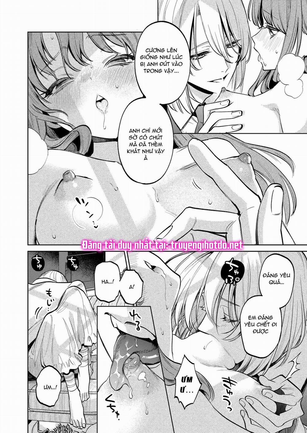 [21+] Chiếc Lồng Thỏ Ngọt Ngào Của Tôi 16 trang 1