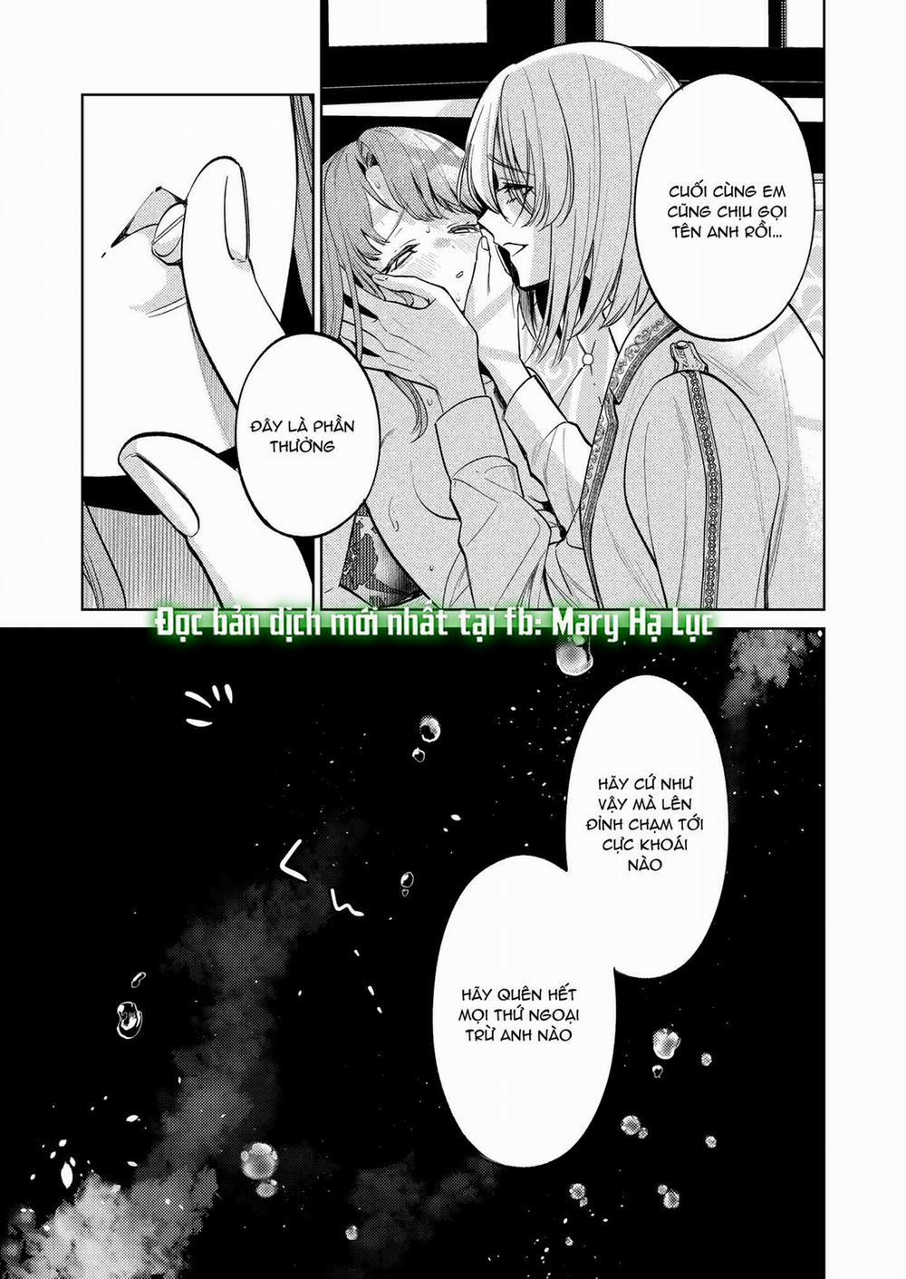 [21+] Chiếc Lồng Thỏ Ngọt Ngào Của Tôi 16 trang 4