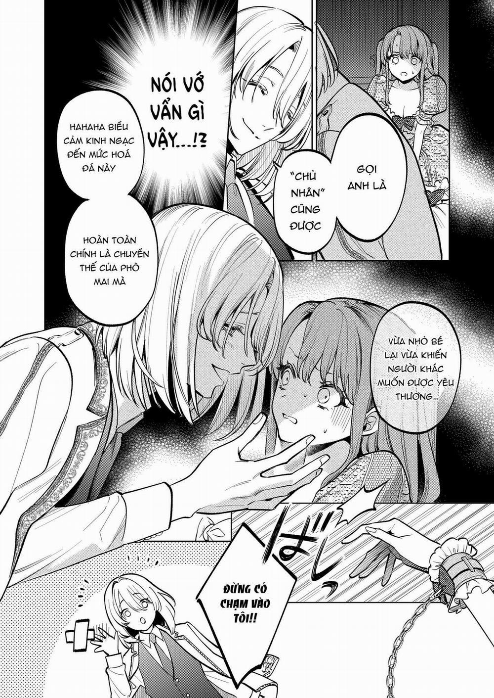 [21+] Chiếc Lồng Thỏ Ngọt Ngào Của Tôi 2 trang 1