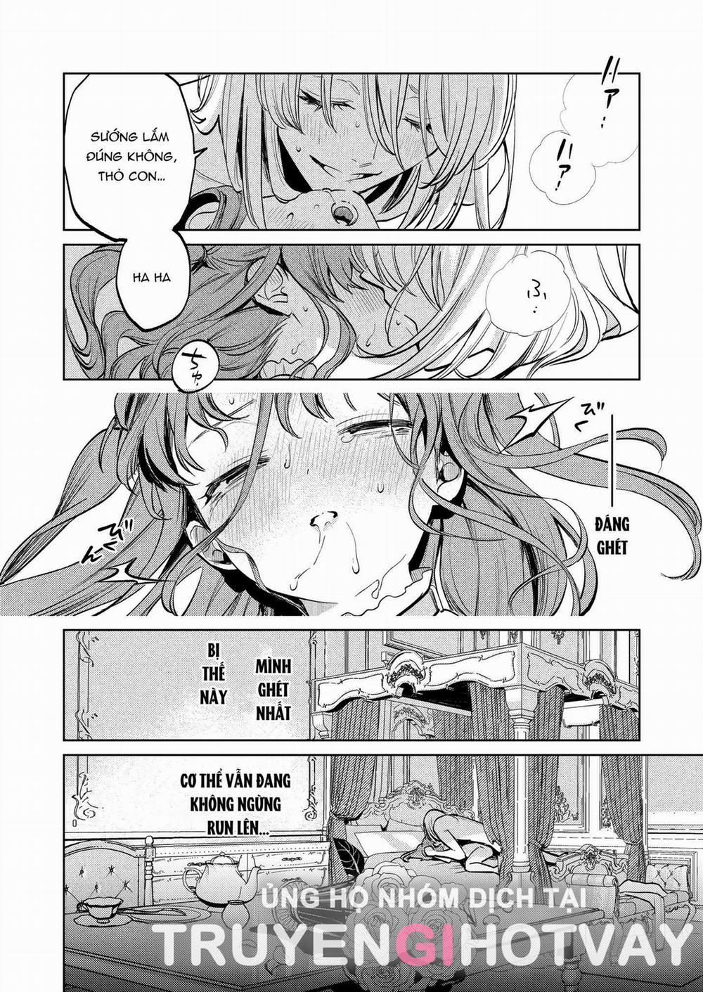 [21+] Chiếc Lồng Thỏ Ngọt Ngào Của Tôi 7 trang 7