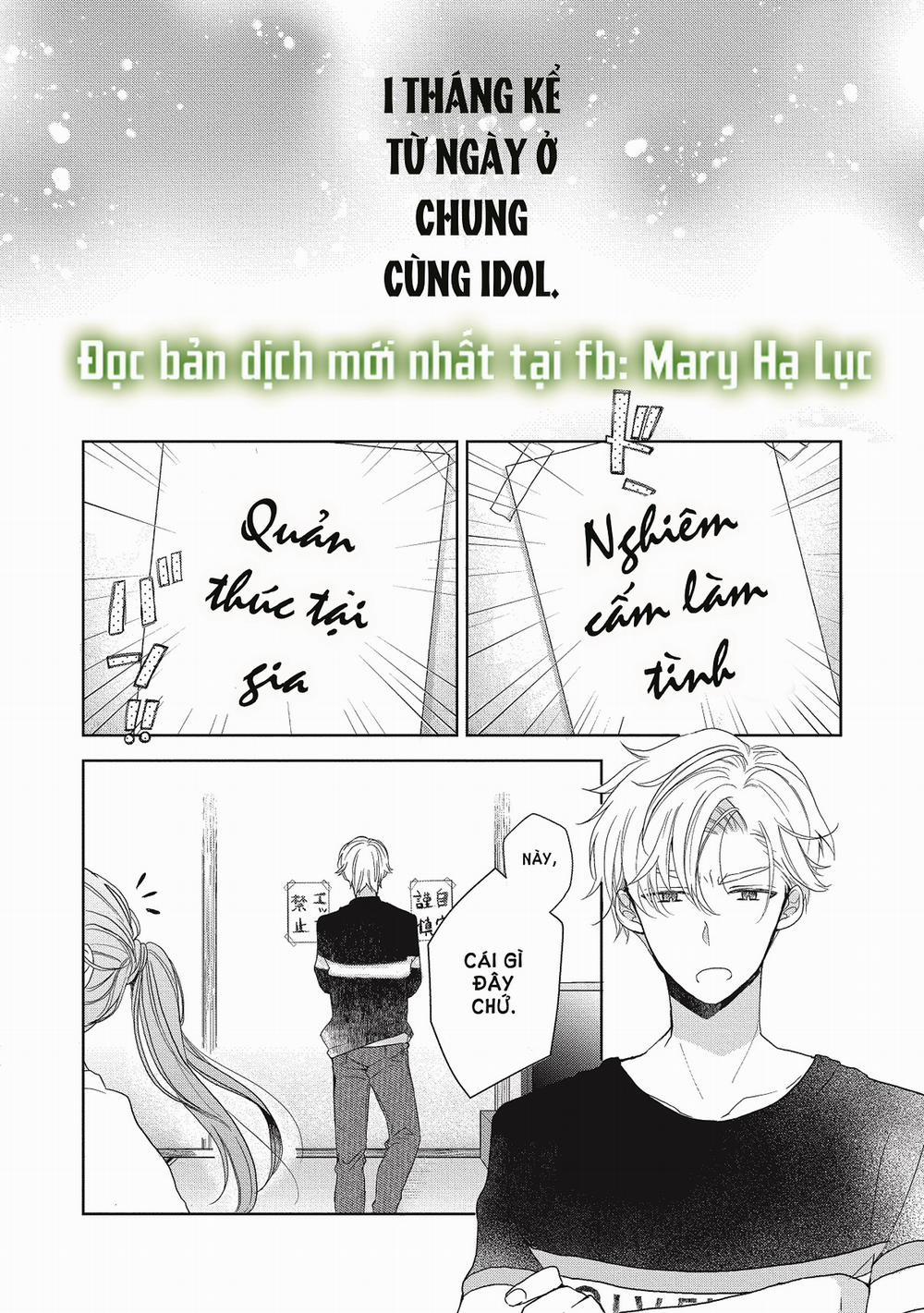[21+] Chớ Có Yêu Bạn Cùng Phòng 5.1 trang 3