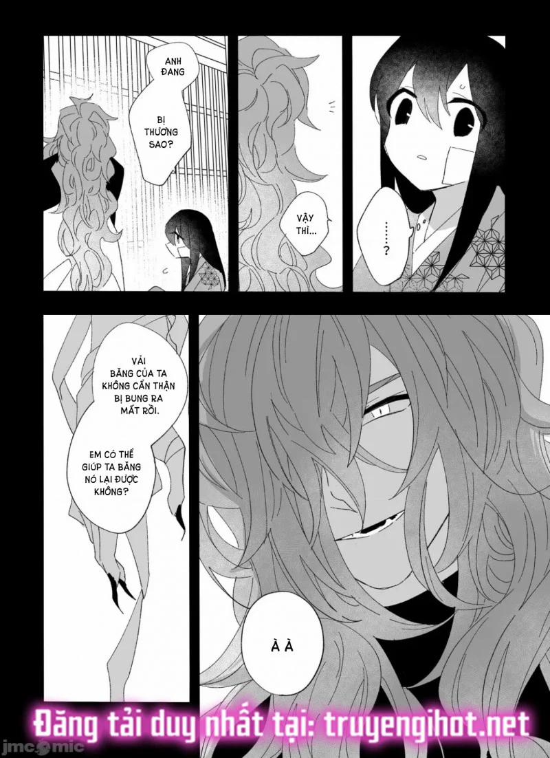 [21+] Chờ Đợi Trong Sự Giam Cầm Của Rắn 1.1 trang 3