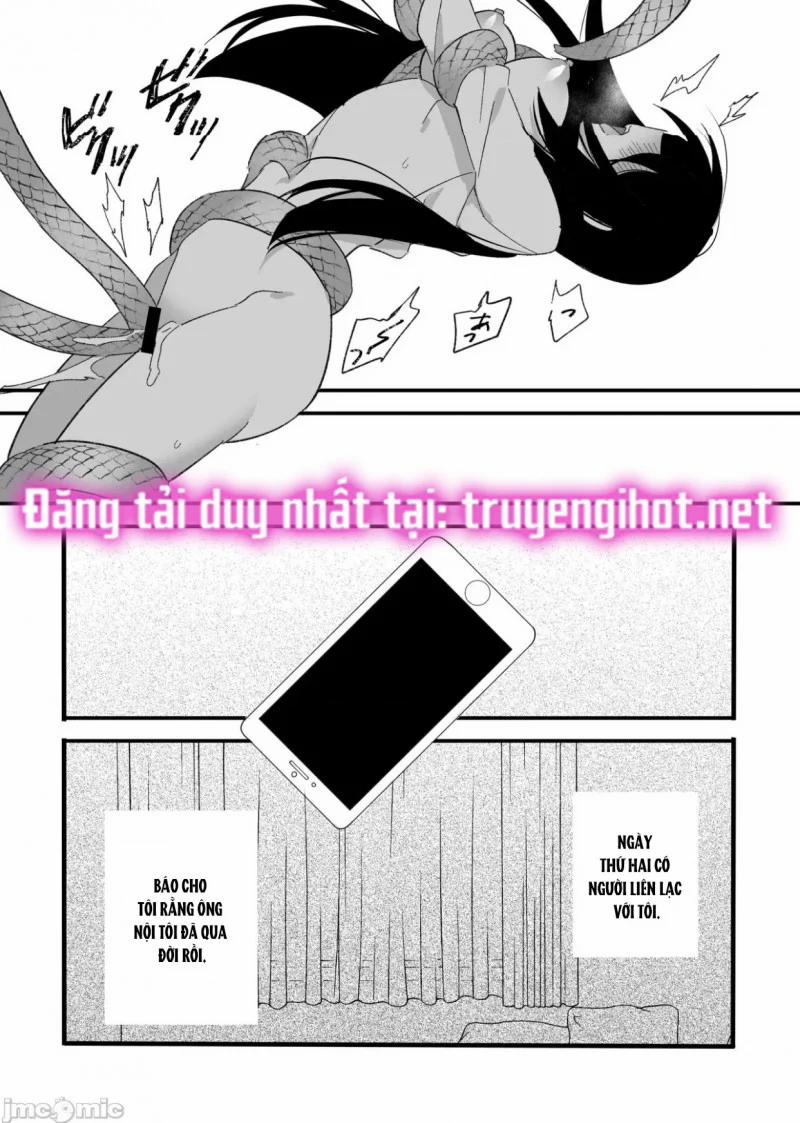 [21+] Chờ Đợi Trong Sự Giam Cầm Của Rắn 1.1 trang 9