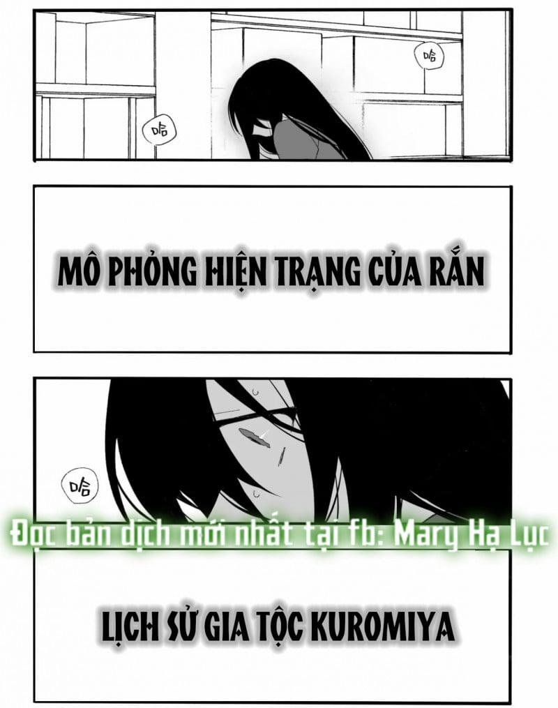 [21+] Chờ Đợi Trong Sự Giam Cầm Của Rắn 1.2 trang 6