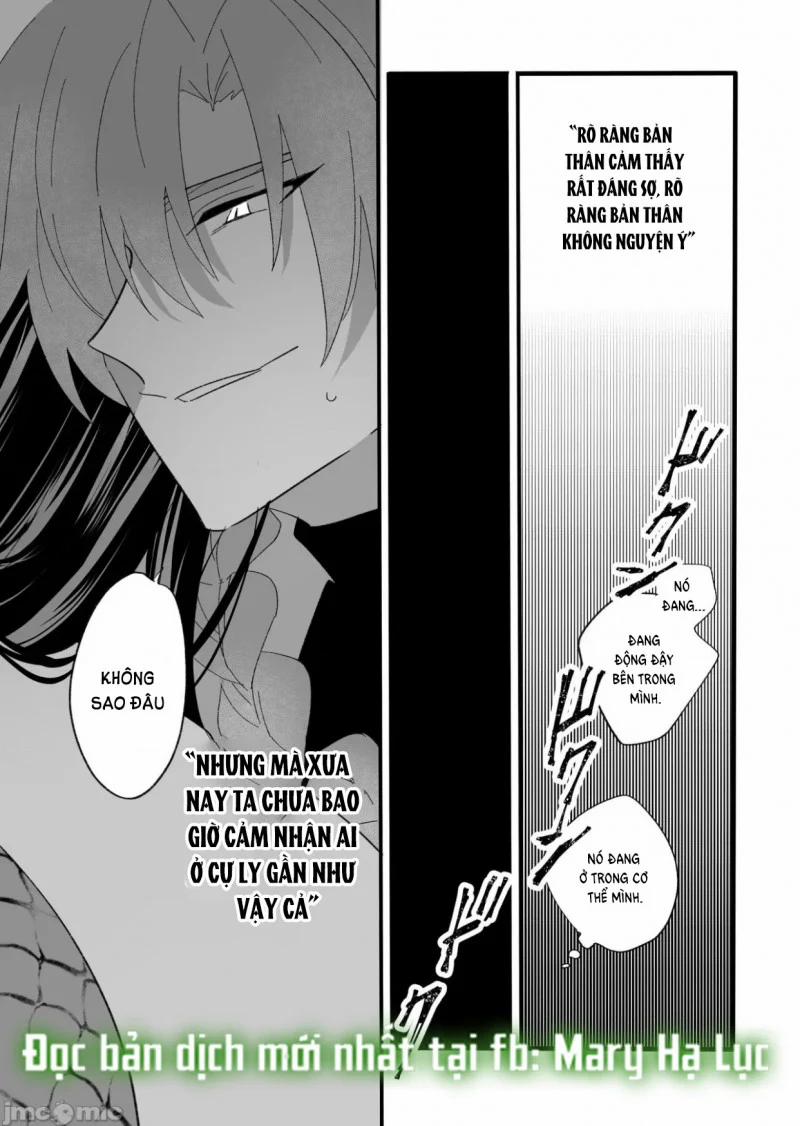 [21+] Chờ Đợi Trong Sự Giam Cầm Của Rắn 2.2 trang 4