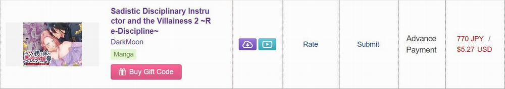 [21+] Cô Dâu Hiến Tế Của Thần Thú 5 trang 1