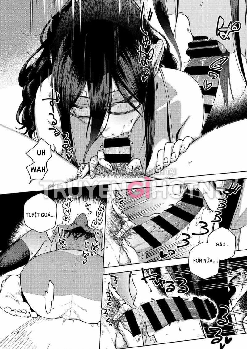 [21+] Cô Nàng Hàng Xóm Ayane-San Quyến Rũ 1 trang 13
