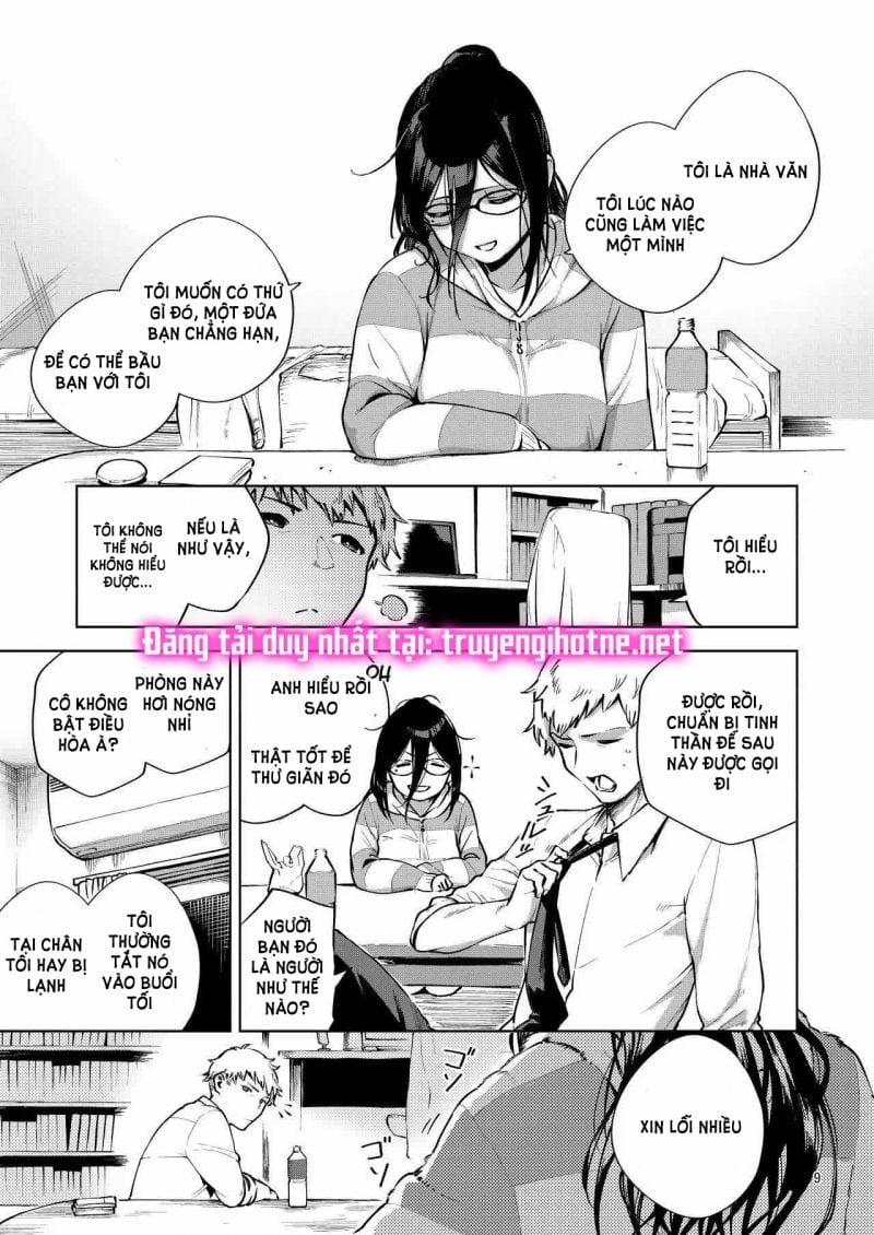 [21+] Cô Nàng Hàng Xóm Ayane-San Quyến Rũ 1 trang 6