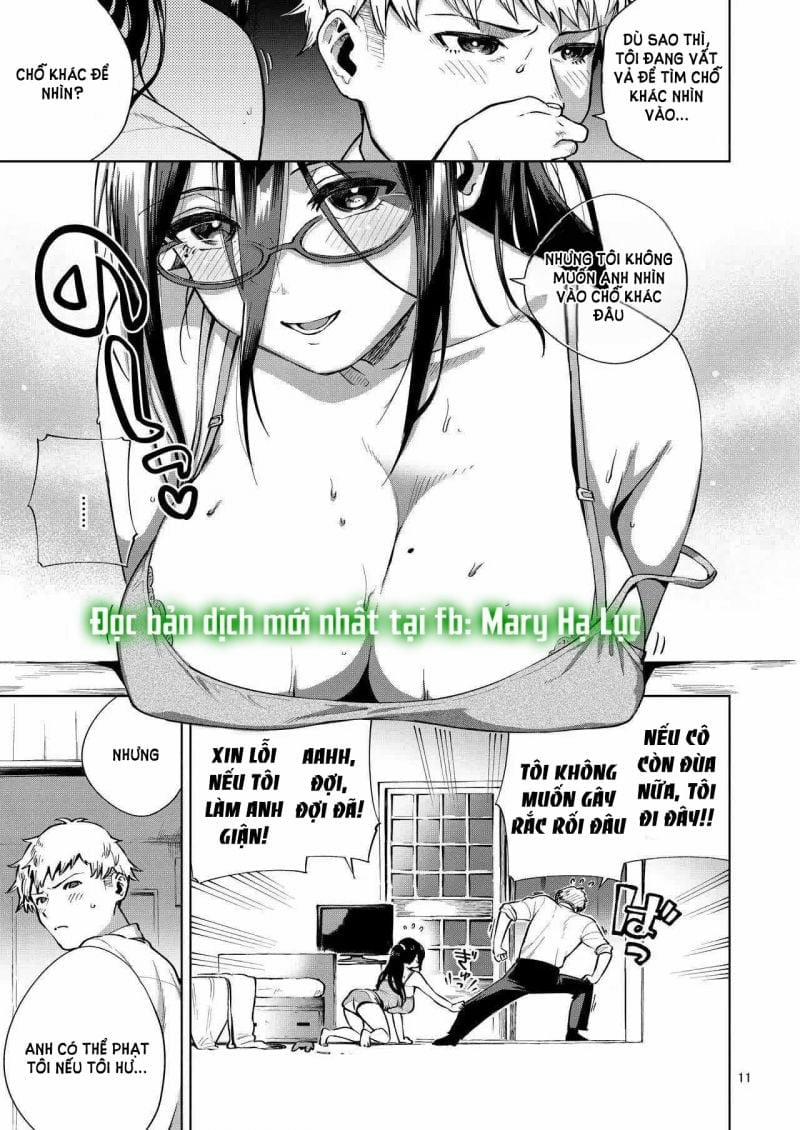 [21+] Cô Nàng Hàng Xóm Ayane-San Quyến Rũ 1 trang 8