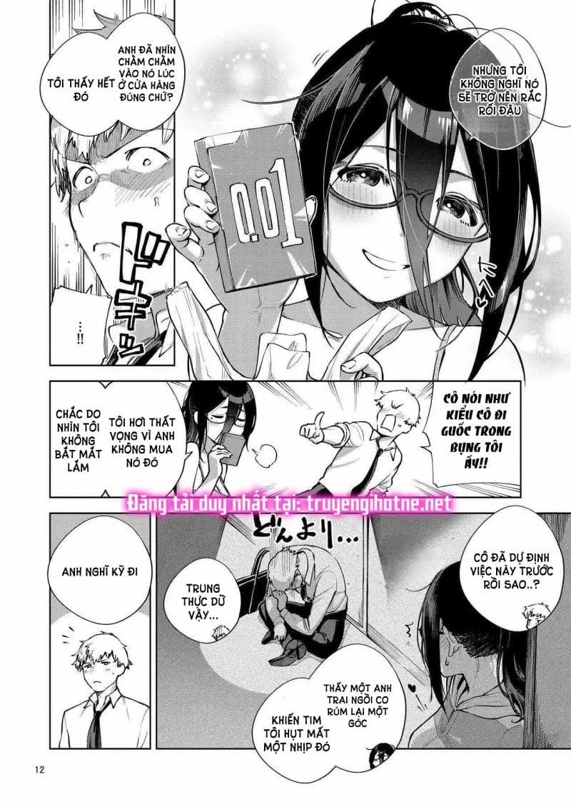 [21+] Cô Nàng Hàng Xóm Ayane-San Quyến Rũ 1 trang 9