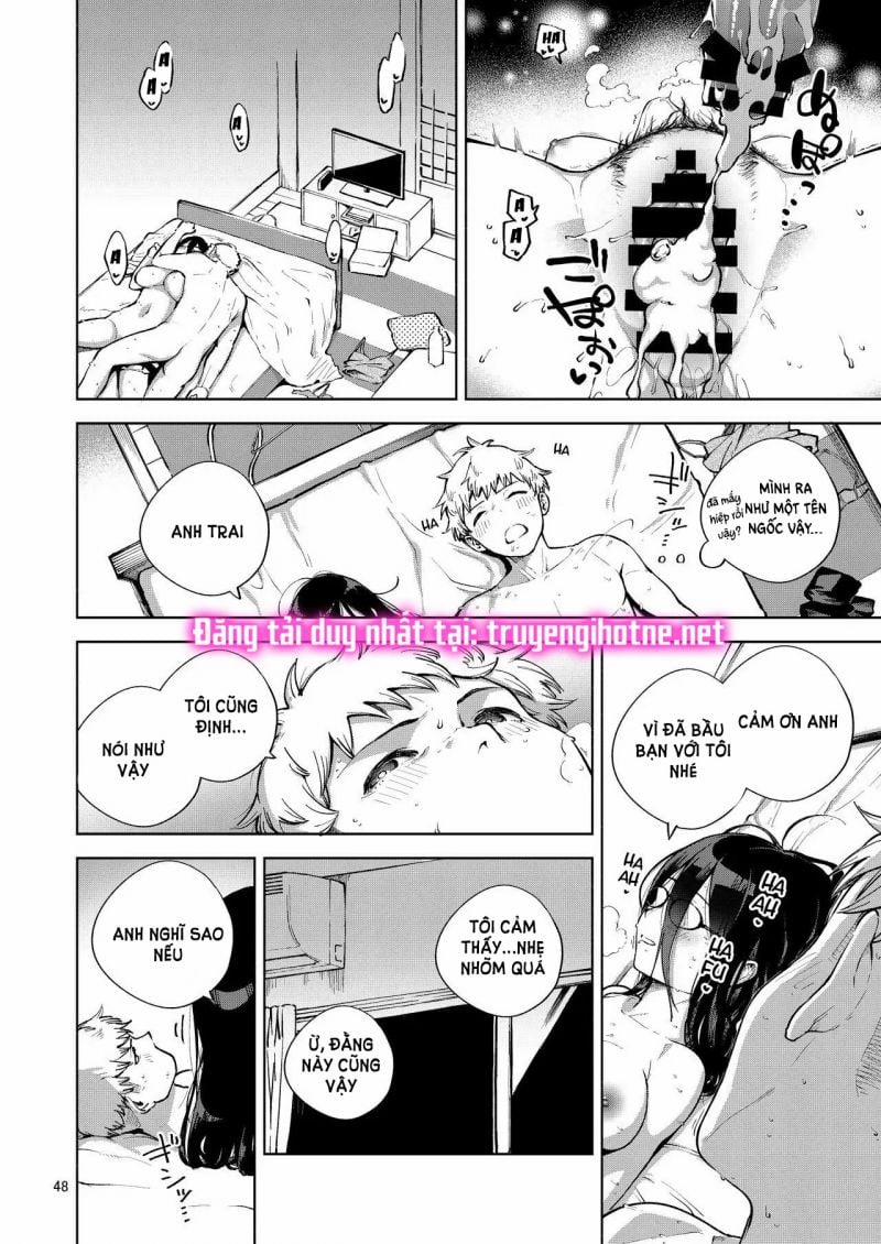 [21+] Cô Nàng Hàng Xóm Ayane-San Quyến Rũ 2.5 trang 5