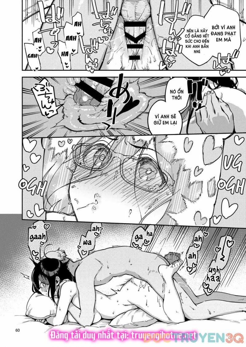 [21+] Cô Nàng Hàng Xóm Ayane-San Quyến Rũ 4.5 trang 1