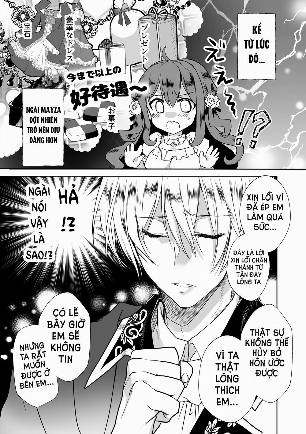 [21+] Cô Nữ Sinh Yêu Thích Nhân Vật Phụ Chuyển Sinh Thành Tiểu Thư Phản Diện ~ Cuộc Chuyển Sinh Cực Kì Bi Thảm~ 1.1 trang 2