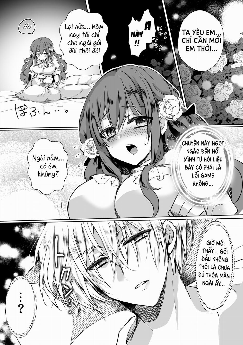 [21+] Cô Nữ Sinh Yêu Thích Nhân Vật Phụ Chuyển Sinh Thành Tiểu Thư Phản Diện ~ Cuộc Chuyển Sinh Cực Kì Bi Thảm~ 1.1 trang 6