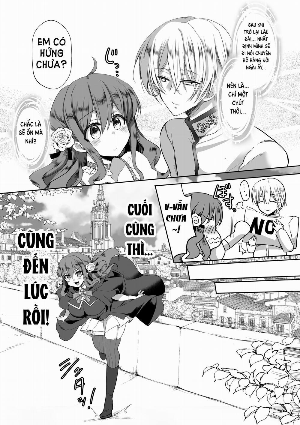 [21+] Cô Nữ Sinh Yêu Thích Nhân Vật Phụ Chuyển Sinh Thành Tiểu Thư Phản Diện ~ Cuộc Chuyển Sinh Cực Kì Bi Thảm~ 1.2 trang 2