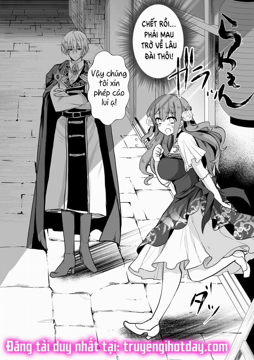 [21+] Cô Nữ Sinh Yêu Thích Nhân Vật Phụ Chuyển Sinh Thành Tiểu Thư Phản Diện ~ Cuộc Chuyển Sinh Cực Kì Bi Thảm~ 2.2 trang 1
