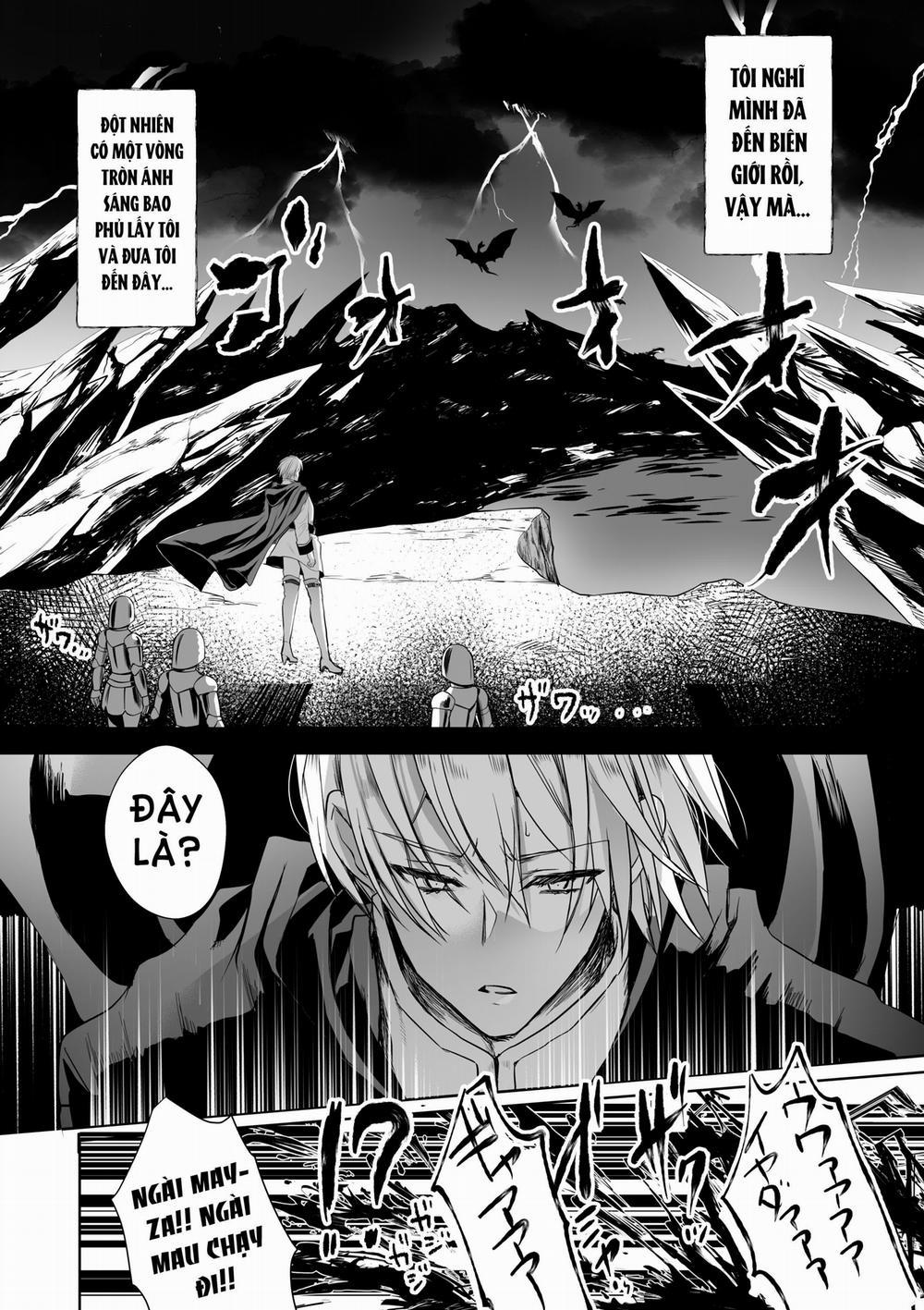 [21+] Cô Nữ Sinh Yêu Thích Nhân Vật Phụ Chuyển Sinh Thành Tiểu Thư Phản Diện ~ Cuộc Chuyển Sinh Cực Kì Bi Thảm~ 4.1 trang 1