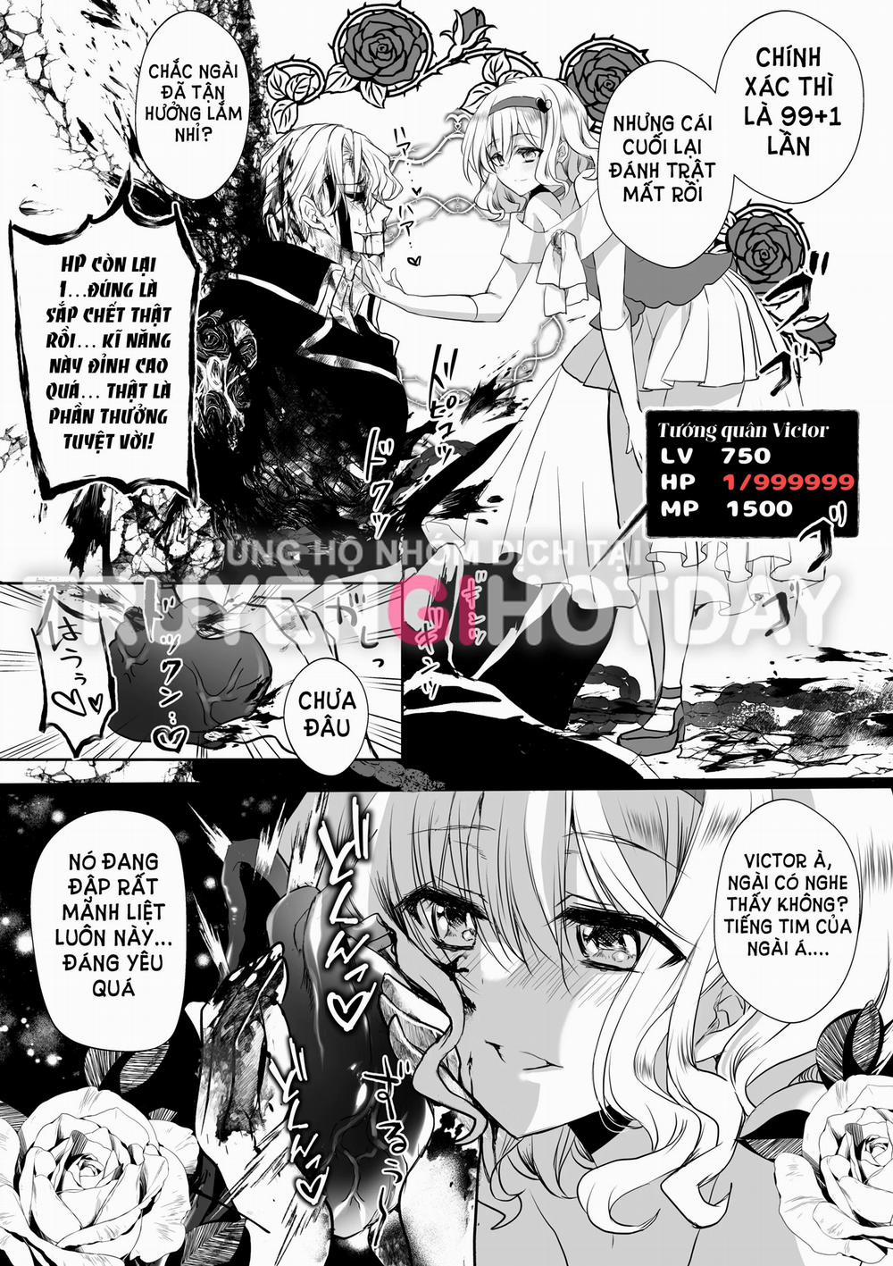 [21+] Cô Nữ Sinh Yêu Thích Nhân Vật Phụ Chuyển Sinh Thành Tiểu Thư Phản Diện ~ Cuộc Chuyển Sinh Cực Kì Bi Thảm~ 4.2 trang 1