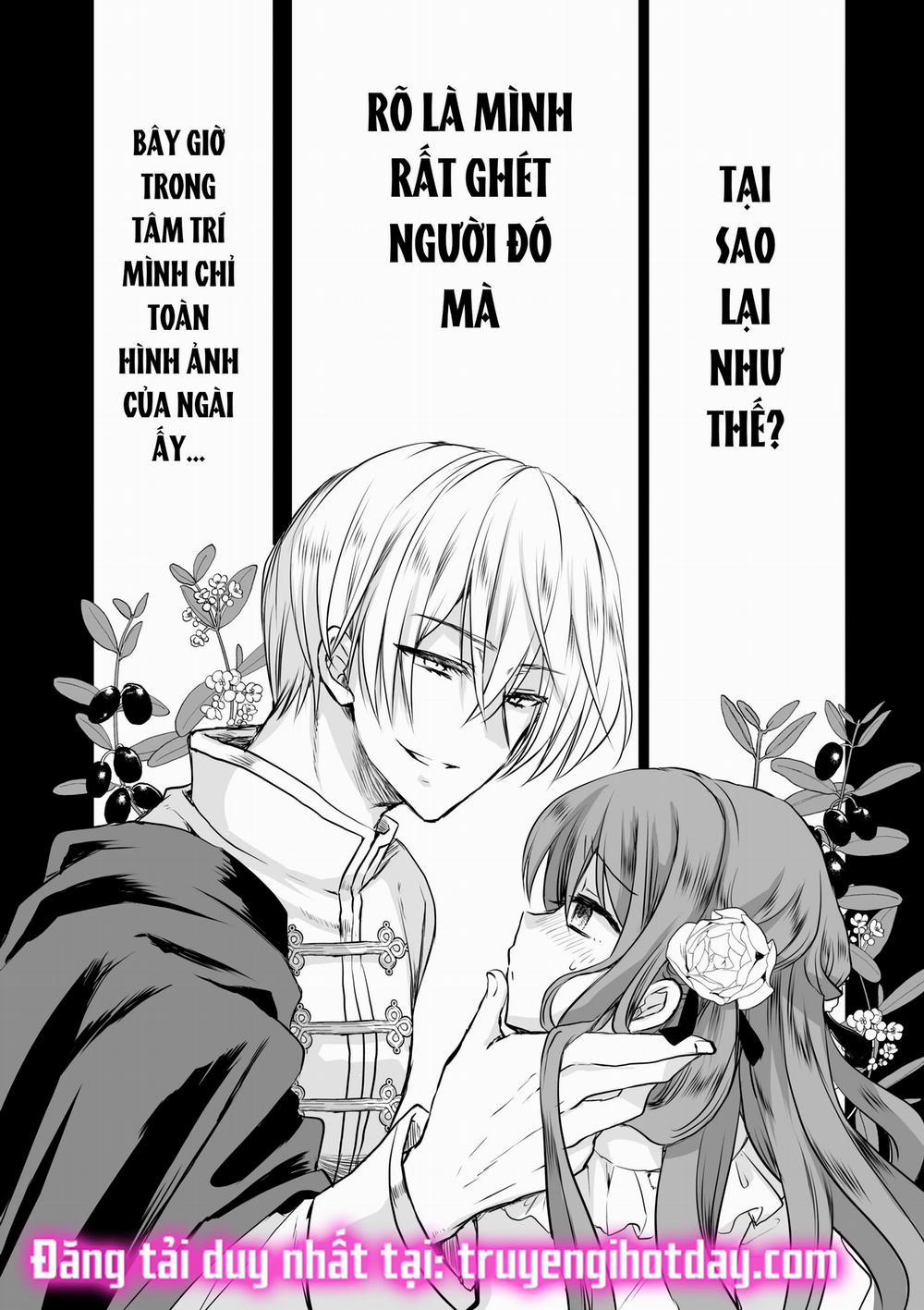 [21+] Cô Nữ Sinh Yêu Thích Nhân Vật Phụ Chuyển Sinh Thành Tiểu Thư Phản Diện ~ Cuộc Chuyển Sinh Cực Kì Bi Thảm~ 4.2 trang 9