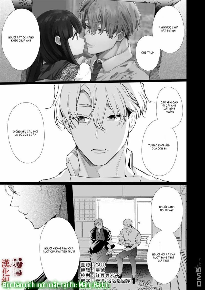 [21+] Con Gái Rượu Của Ông Trùm 1.1 trang 1