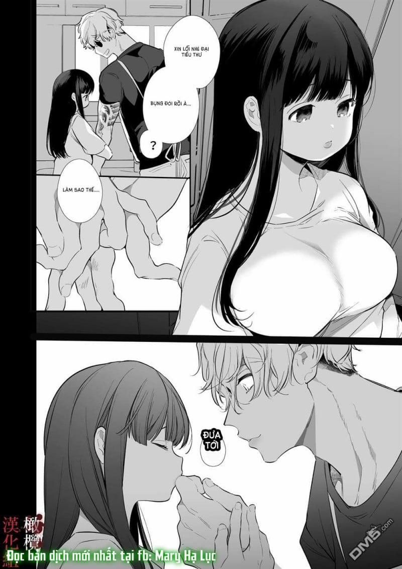 [21+] Con Gái Rượu Của Ông Trùm 1.1 trang 6