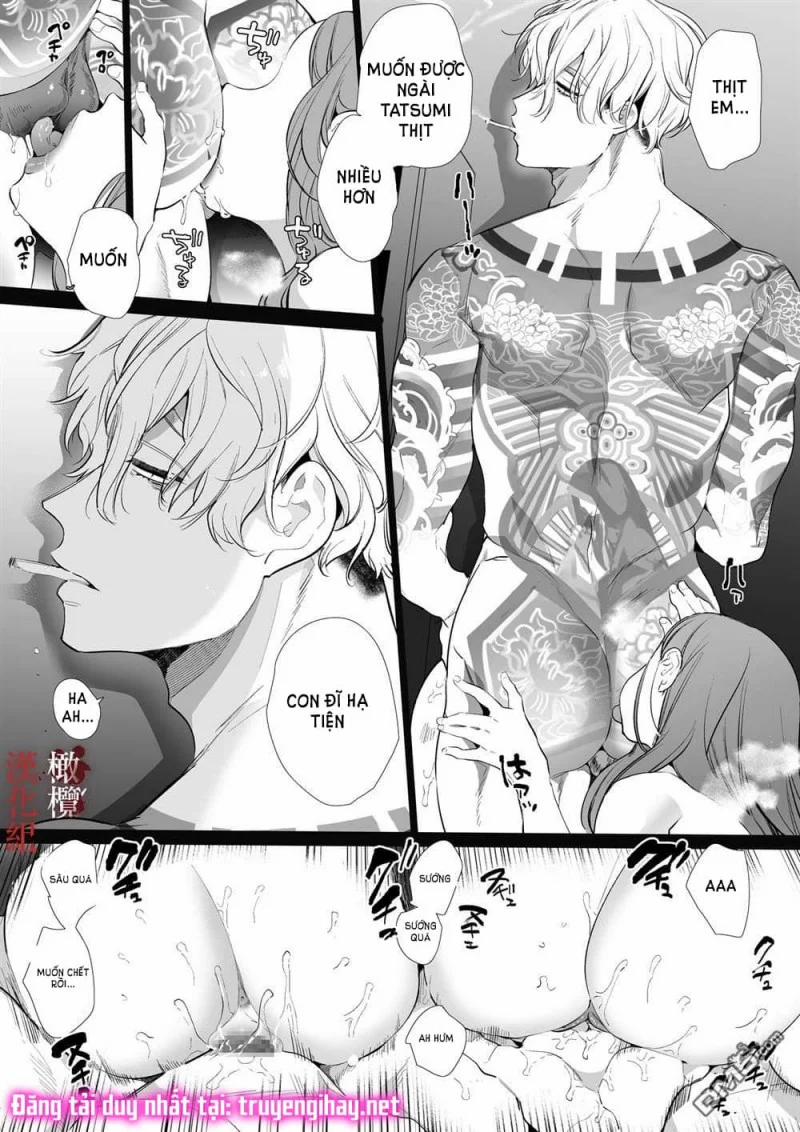 [21+] Con Gái Rượu Của Ông Trùm 1.2 trang 5