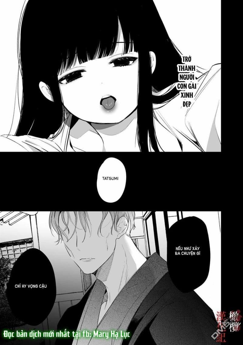 [21+] Con Gái Rượu Của Ông Trùm 2.1 trang 7