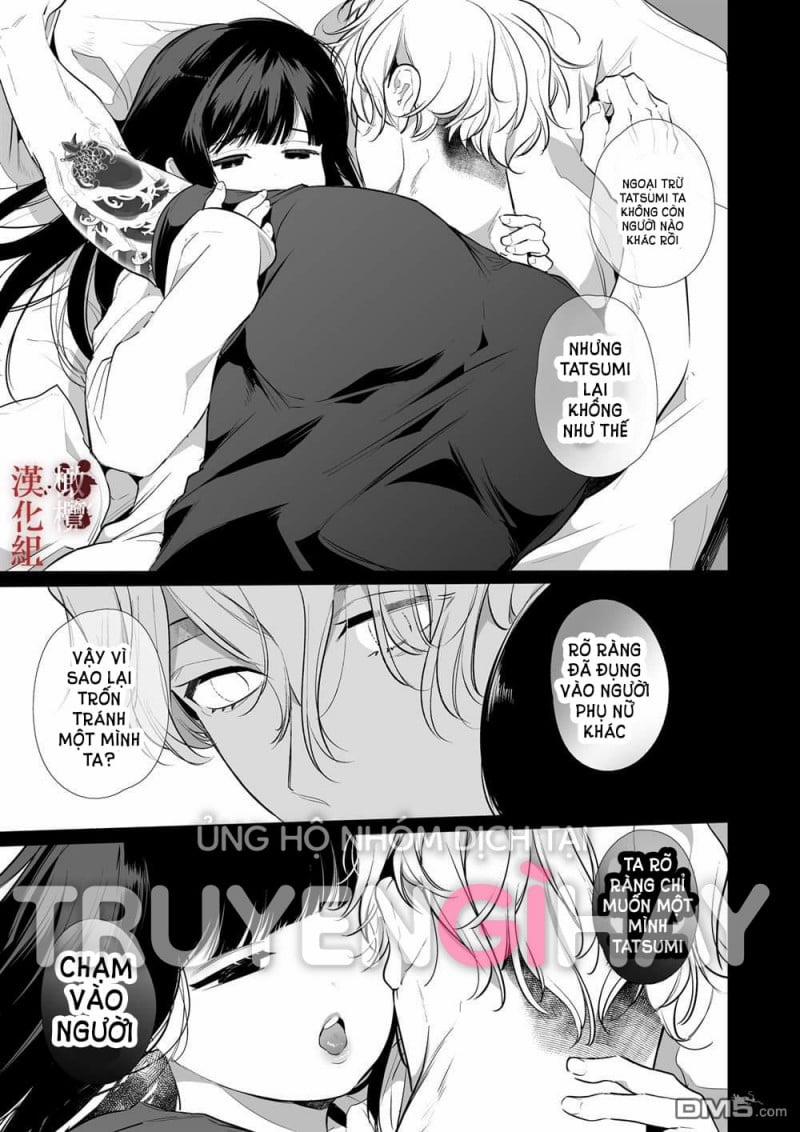 [21+] Con Gái Rượu Của Ông Trùm 2.2 trang 2