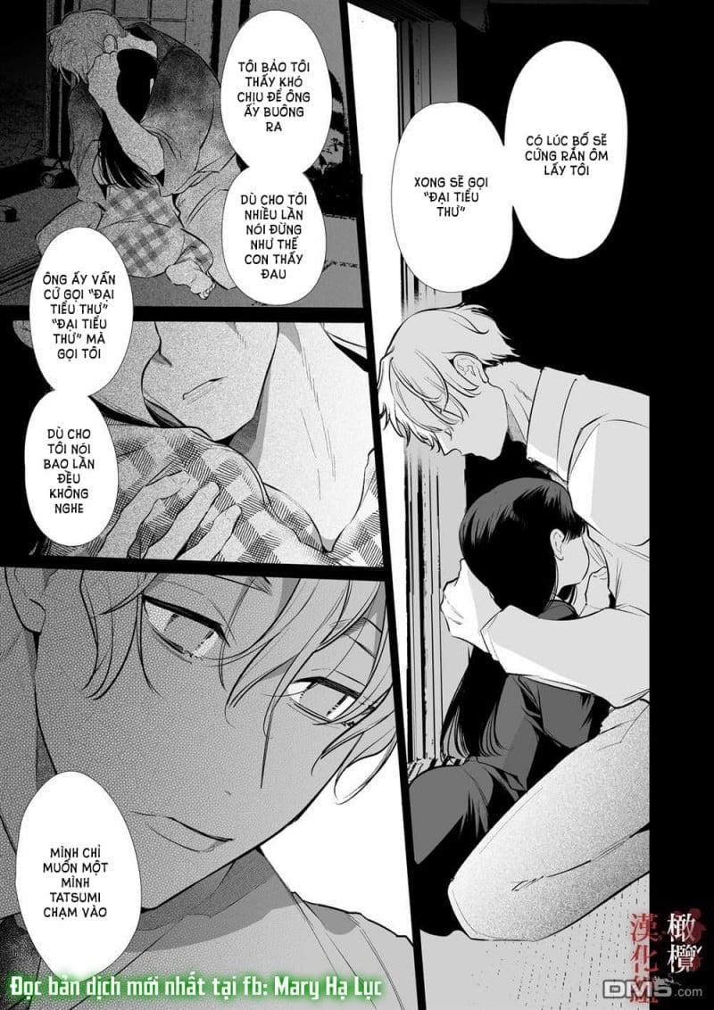 [21+] Con Gái Rượu Của Ông Trùm 2.2 trang 6