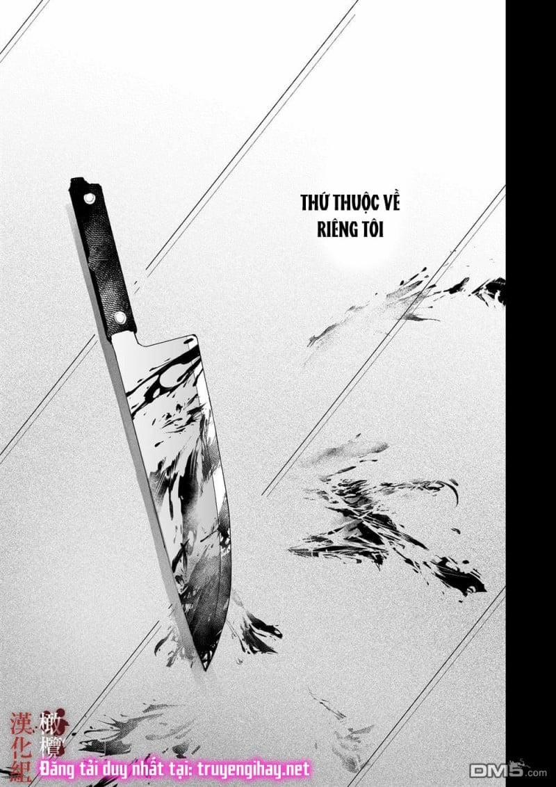 [21+] Con Gái Rượu Của Ông Trùm 3.1 trang 3