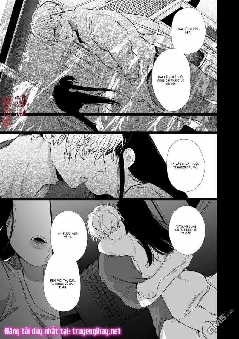 [21+] Con Gái Rượu Của Ông Trùm 3.1 trang 7