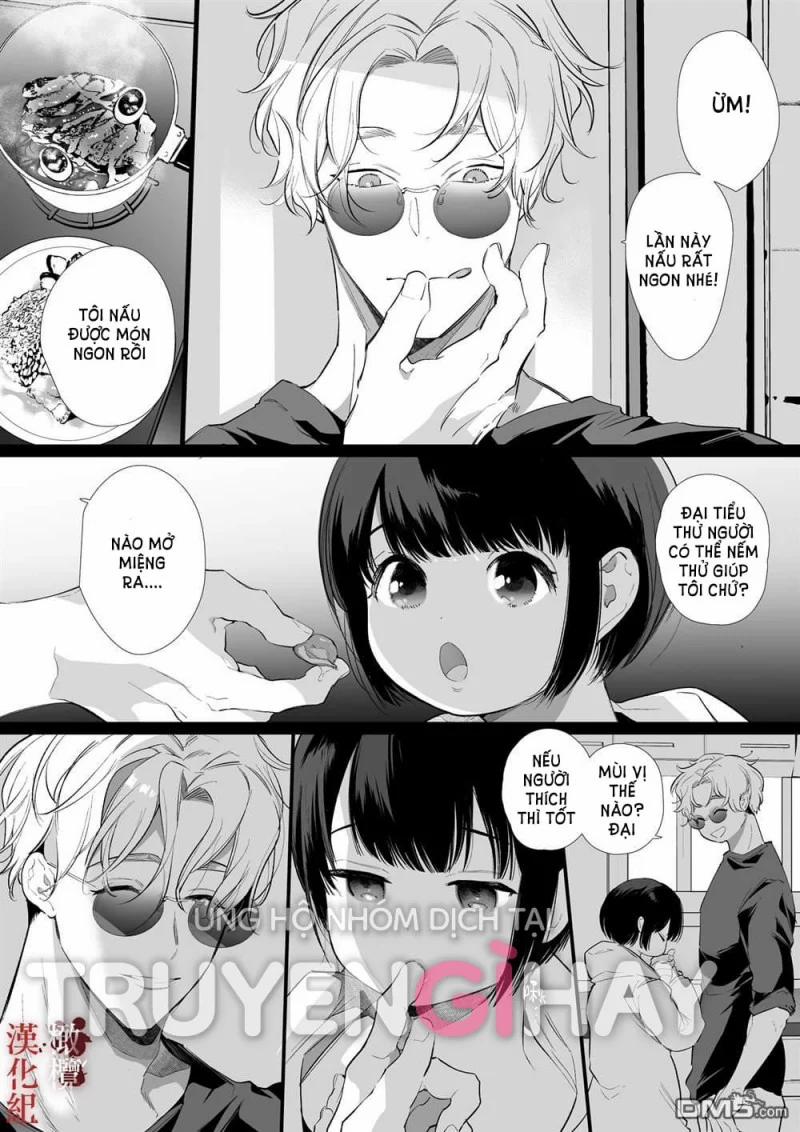 [21+] Con Gái Rượu Của Ông Trùm 4.1 trang 6