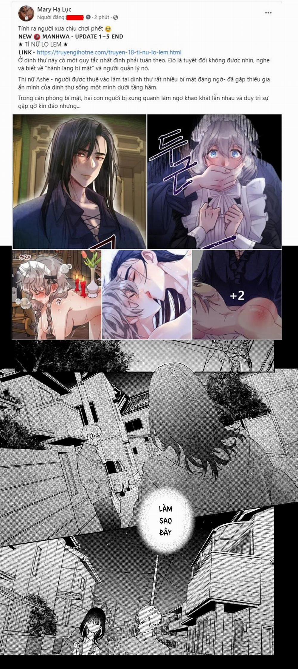 [21+] Cứ Thế Này Chúng Ta Không Còn Là Bạn Thân Nữa Mất 1.2 trang 5