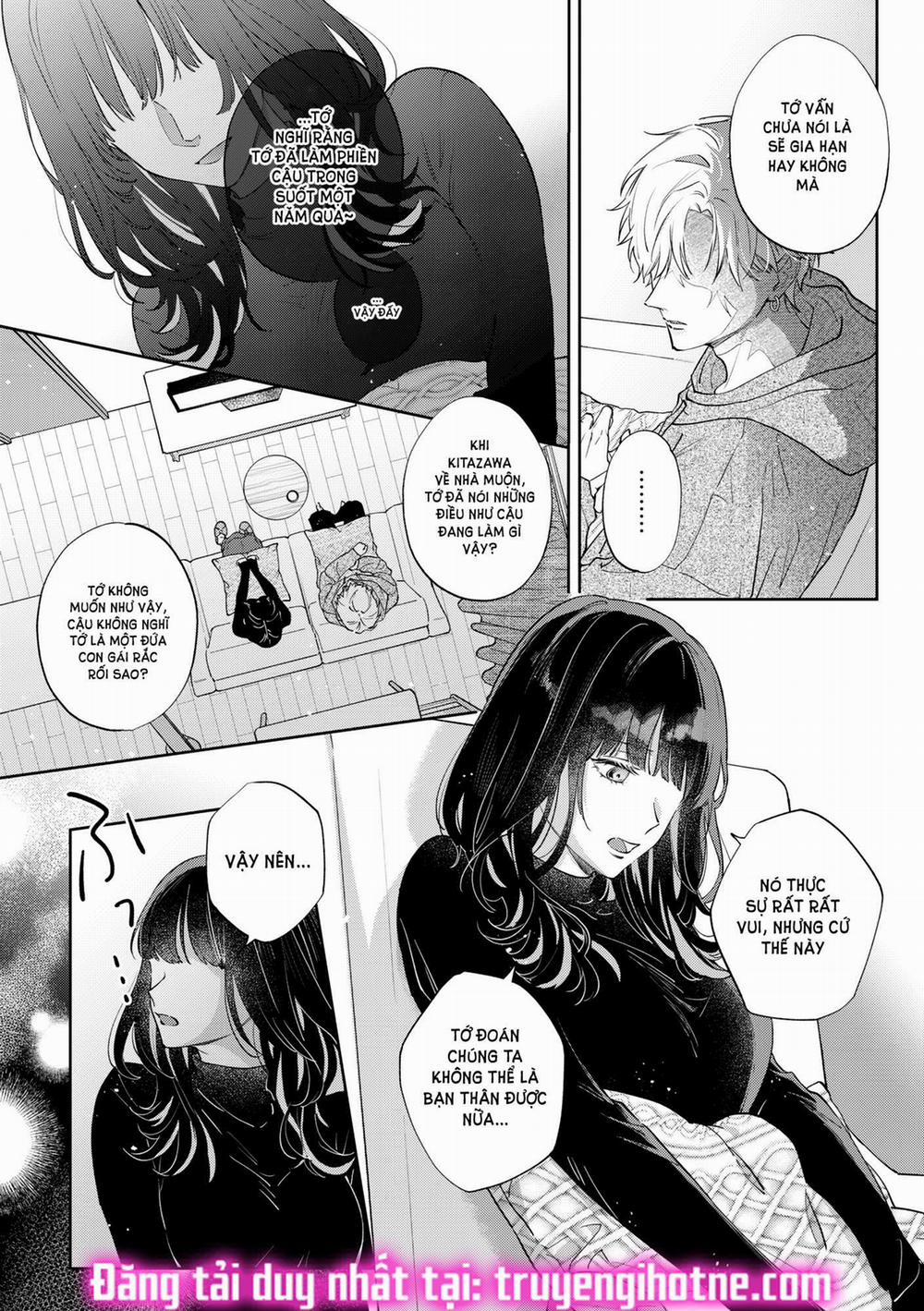 [21+] Cứ Thế Này Chúng Ta Không Còn Là Bạn Thân Nữa Mất 2.1 trang 4