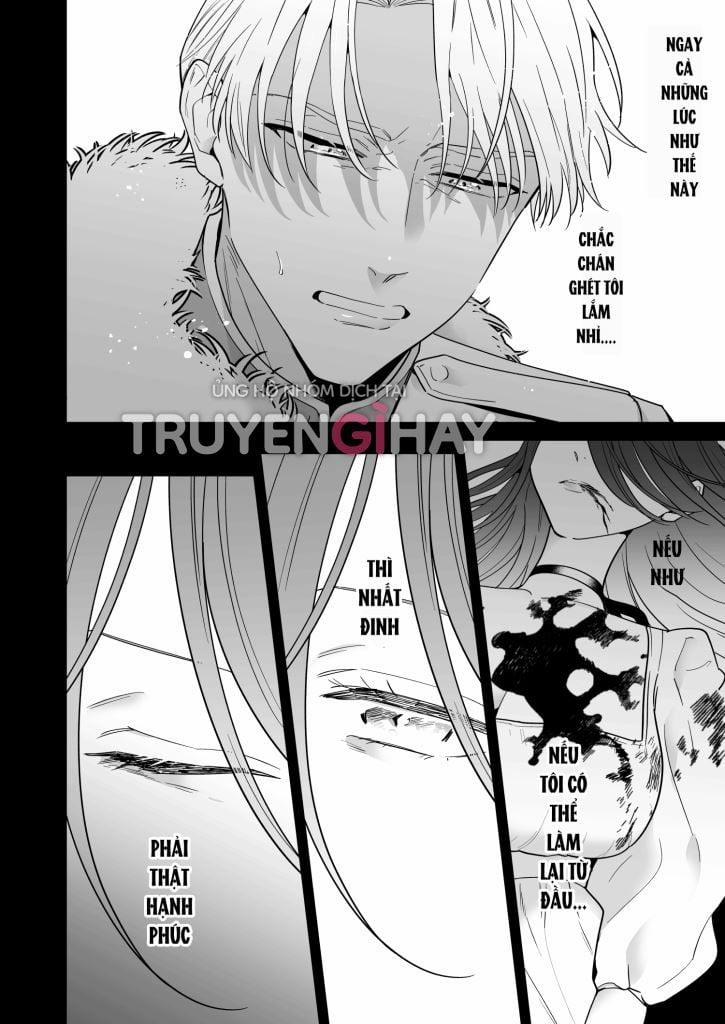 [21+] Cựu Nhân Vật Phản Diện Và Hoàng Tử Sa Ngã – Nam Yandere 1.2 trang 0