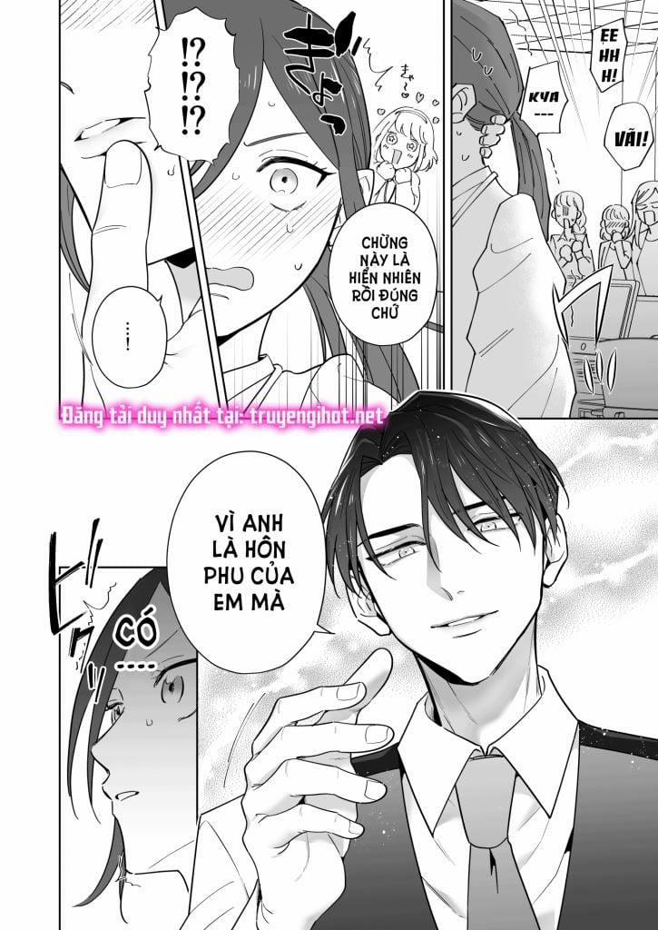 [21+] Cựu Nhân Vật Phản Diện Và Hoàng Tử Sa Ngã – Nam Yandere 2.1 trang 0